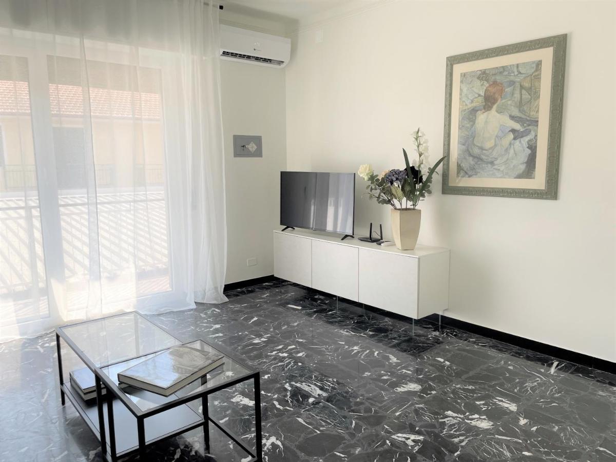 Casa Gelindo - Large And Fine Apartment With Two Bathrooms Сестри-Леванте Экстерьер фото